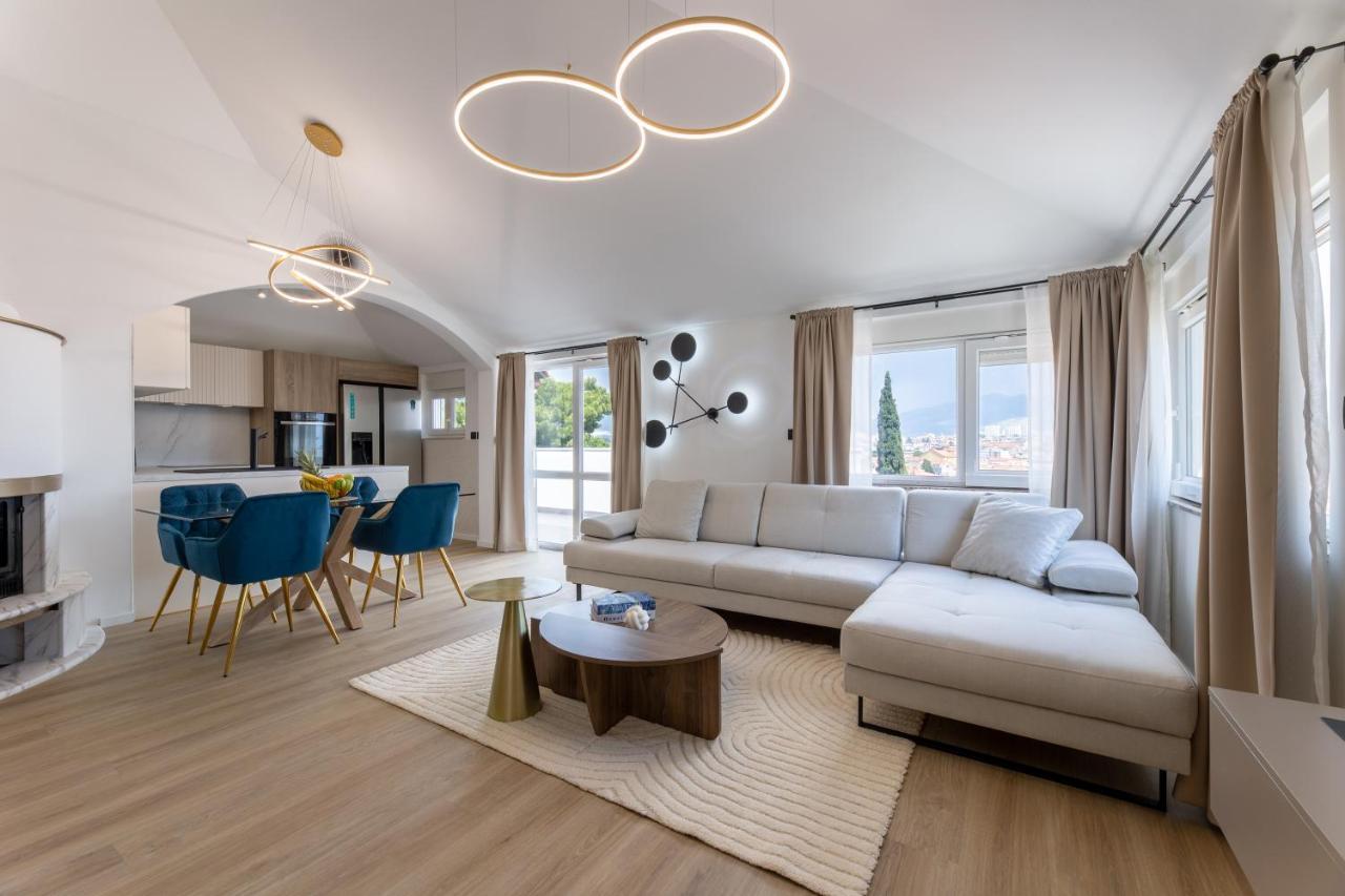 Apartment Aurelius Спліт Екстер'єр фото