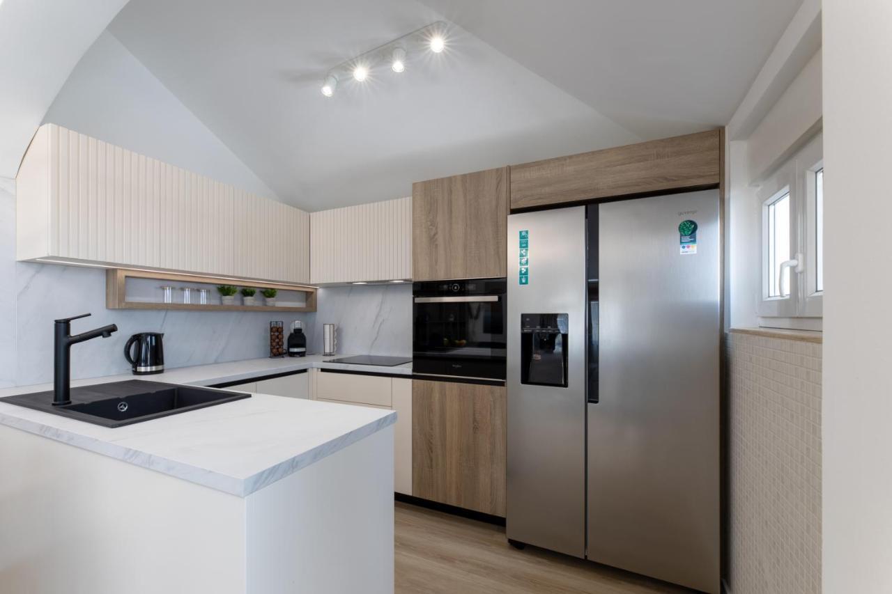 Apartment Aurelius Спліт Екстер'єр фото