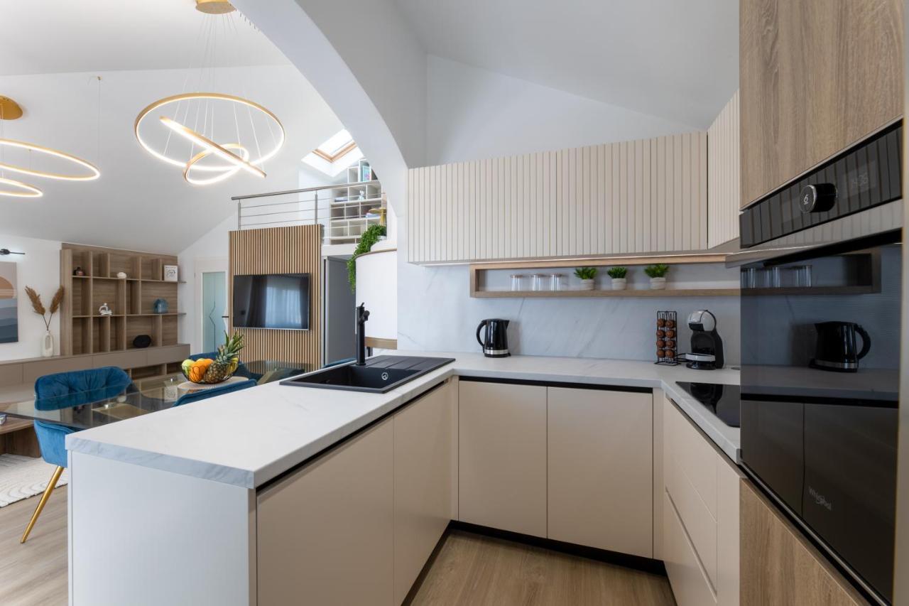 Apartment Aurelius Спліт Екстер'єр фото