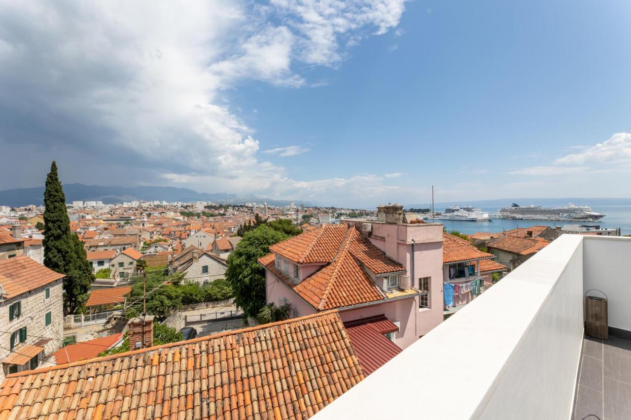 Apartment Aurelius Спліт Екстер'єр фото