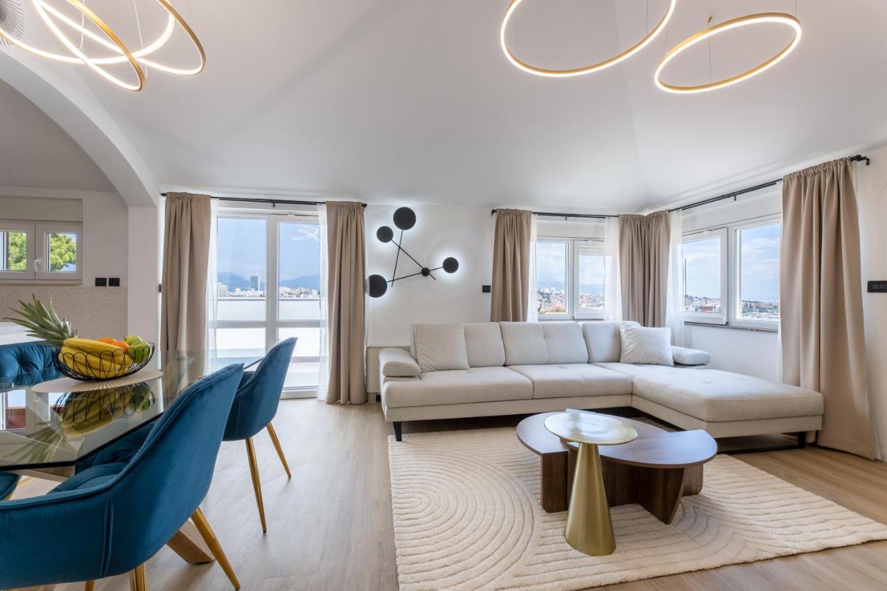 Apartment Aurelius Спліт Екстер'єр фото