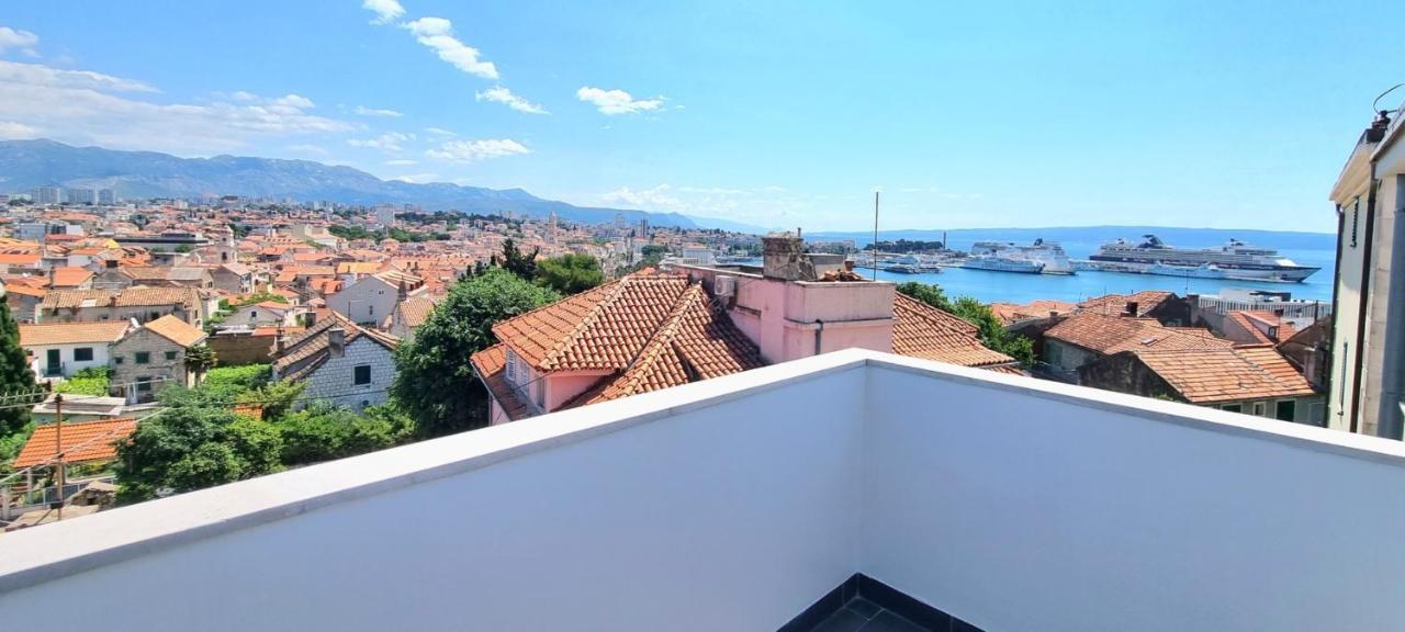 Apartment Aurelius Спліт Екстер'єр фото