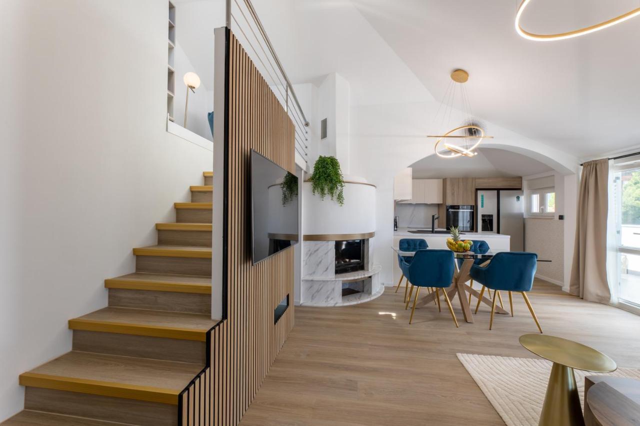 Apartment Aurelius Спліт Екстер'єр фото