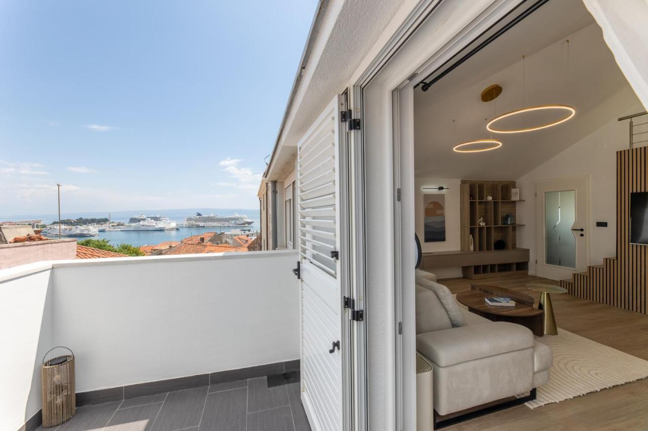 Apartment Aurelius Спліт Екстер'єр фото