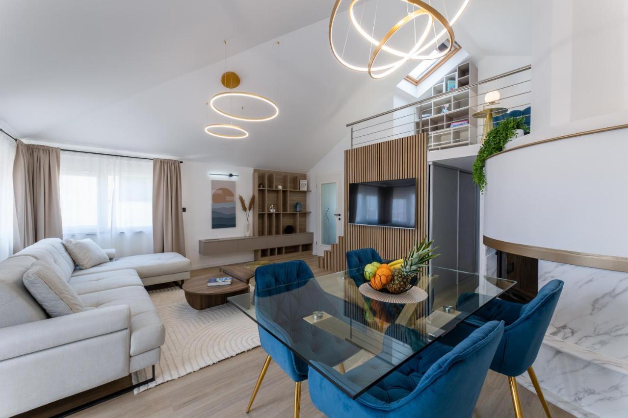 Apartment Aurelius Спліт Екстер'єр фото