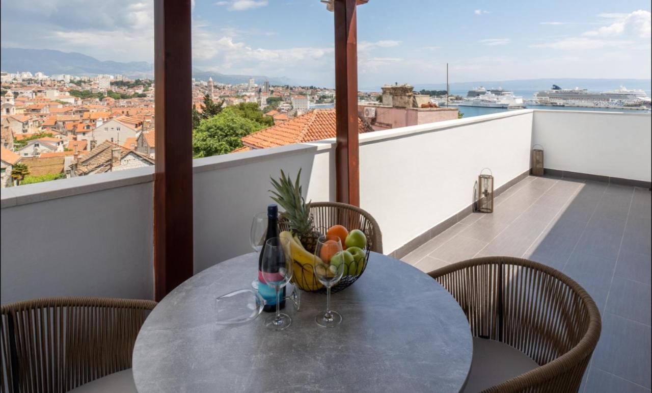 Apartment Aurelius Спліт Екстер'єр фото