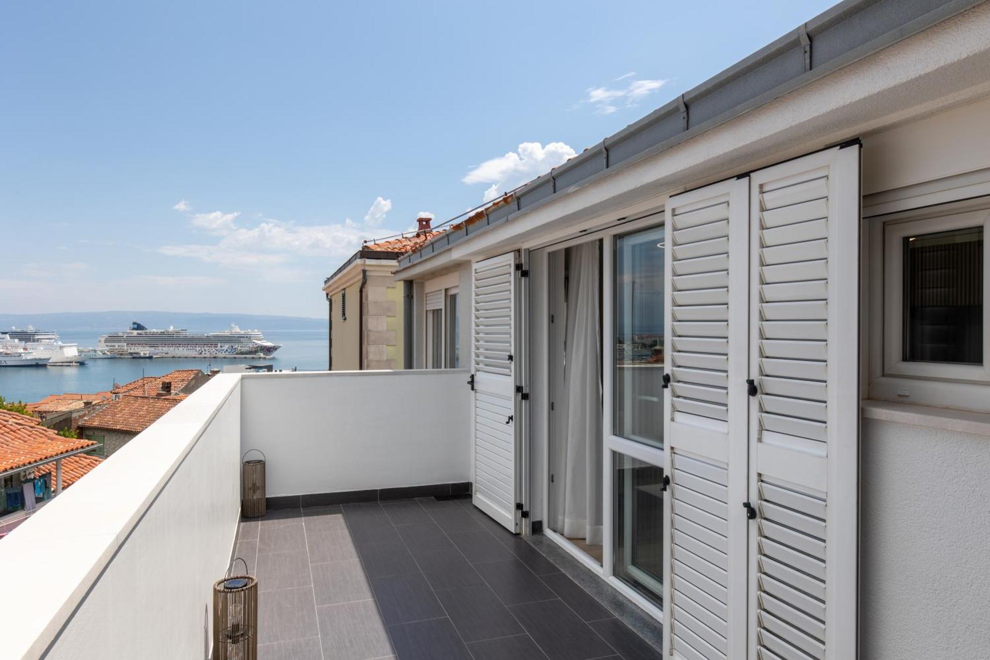 Apartment Aurelius Спліт Екстер'єр фото
