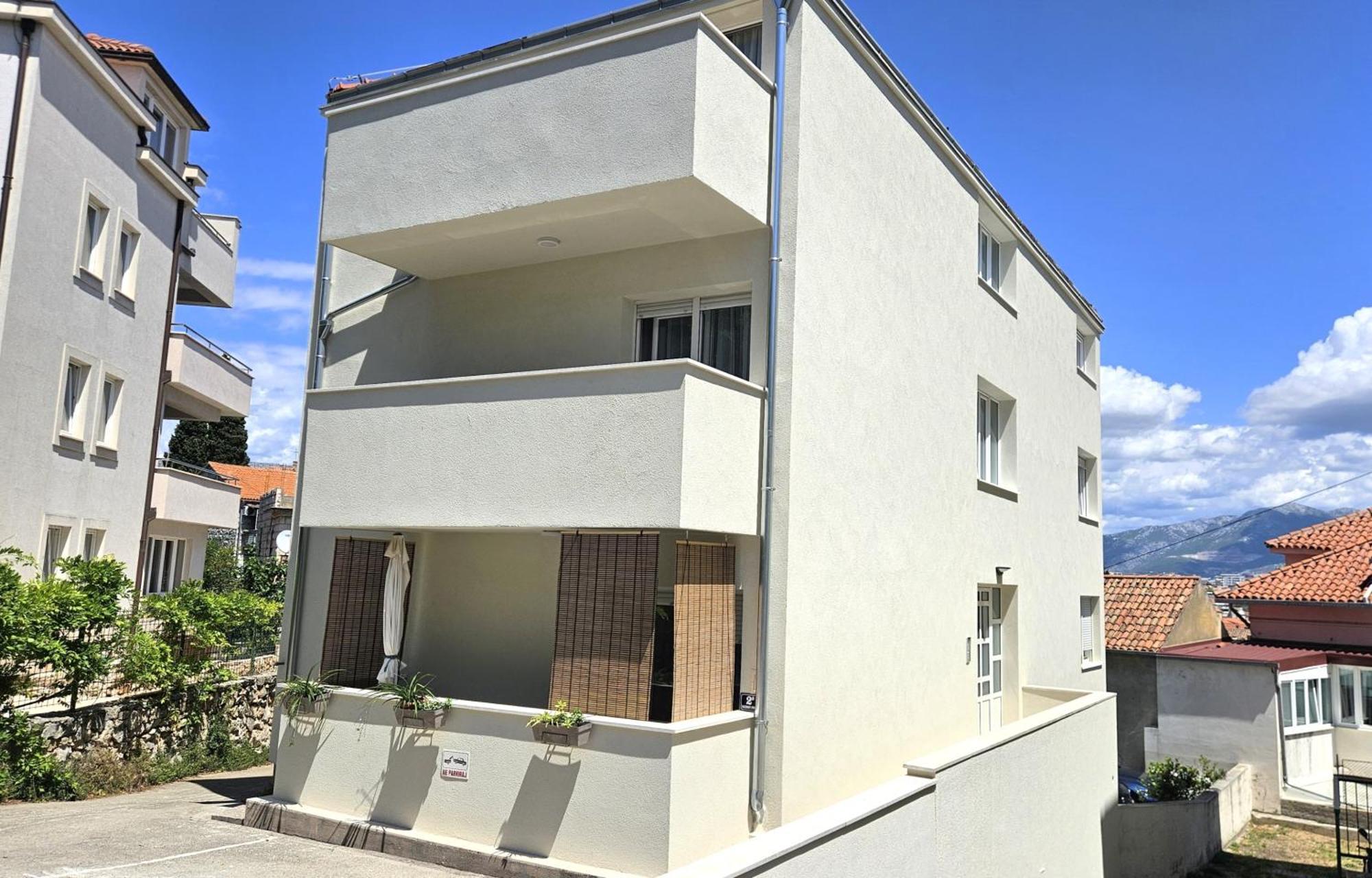 Apartment Aurelius Спліт Екстер'єр фото